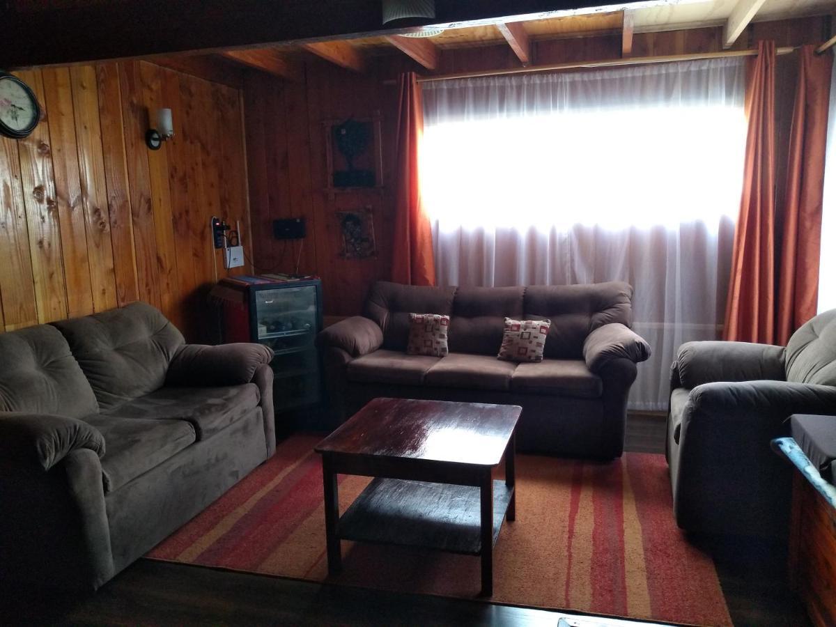 Hospedaje Martita Patagonia Coyhaique Eksteriør bilde