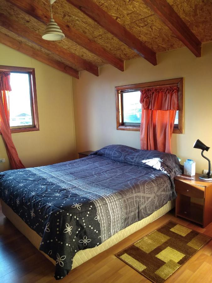 Hospedaje Martita Patagonia Coyhaique Eksteriør bilde