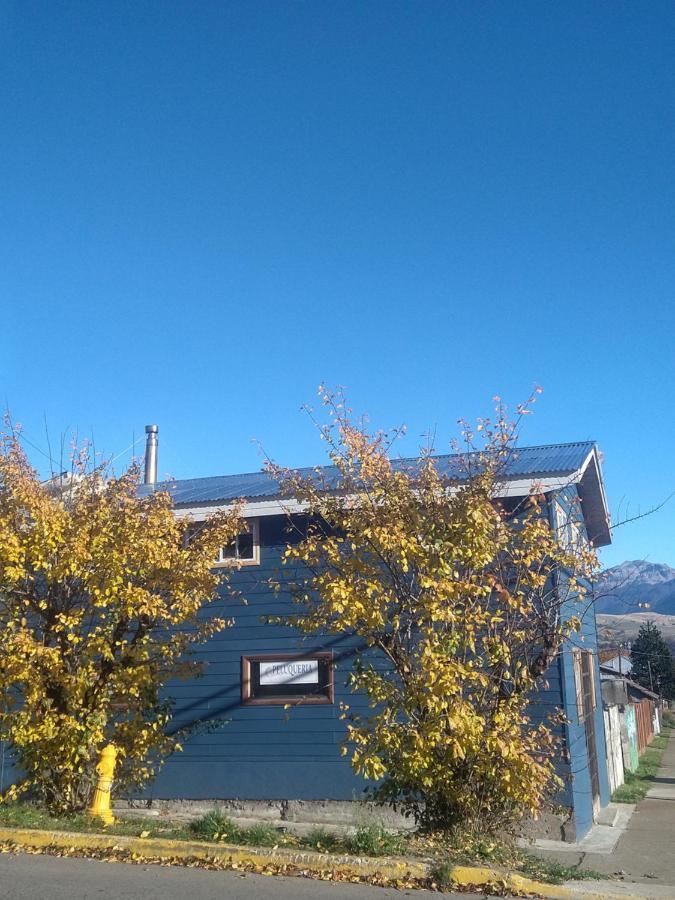 Hospedaje Martita Patagonia Coyhaique Eksteriør bilde