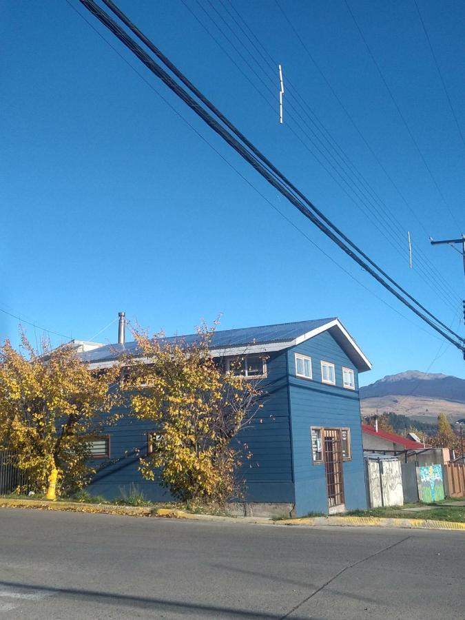 Hospedaje Martita Patagonia Coyhaique Eksteriør bilde