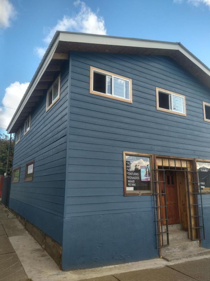 Hospedaje Martita Patagonia Coyhaique Eksteriør bilde