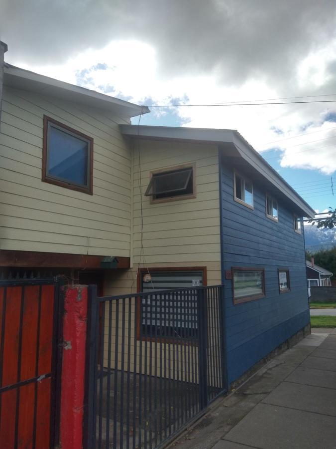 Hospedaje Martita Patagonia Coyhaique Eksteriør bilde