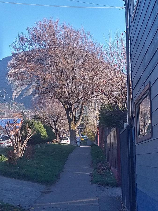 Hospedaje Martita Patagonia Coyhaique Eksteriør bilde