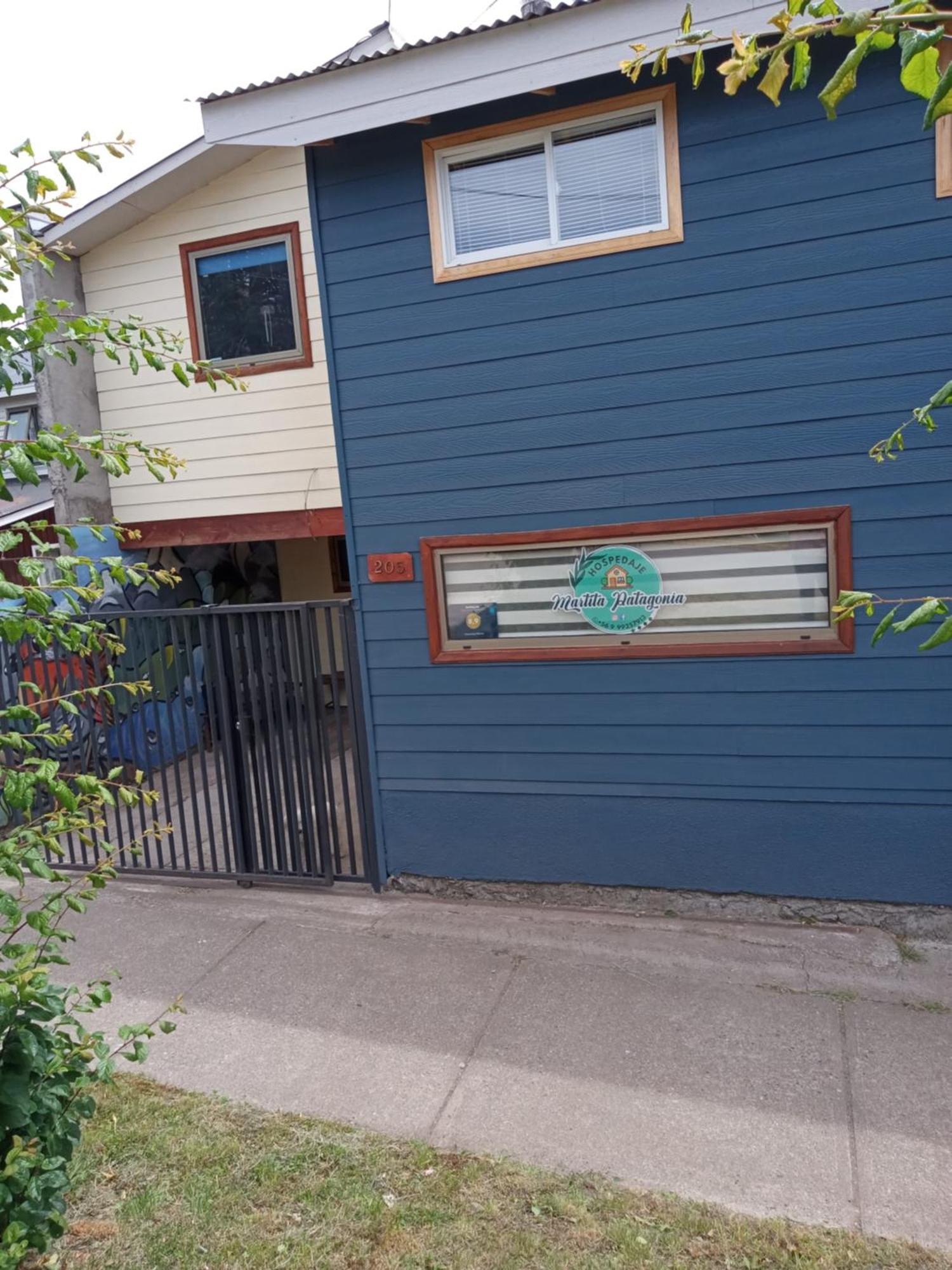 Hospedaje Martita Patagonia Coyhaique Eksteriør bilde