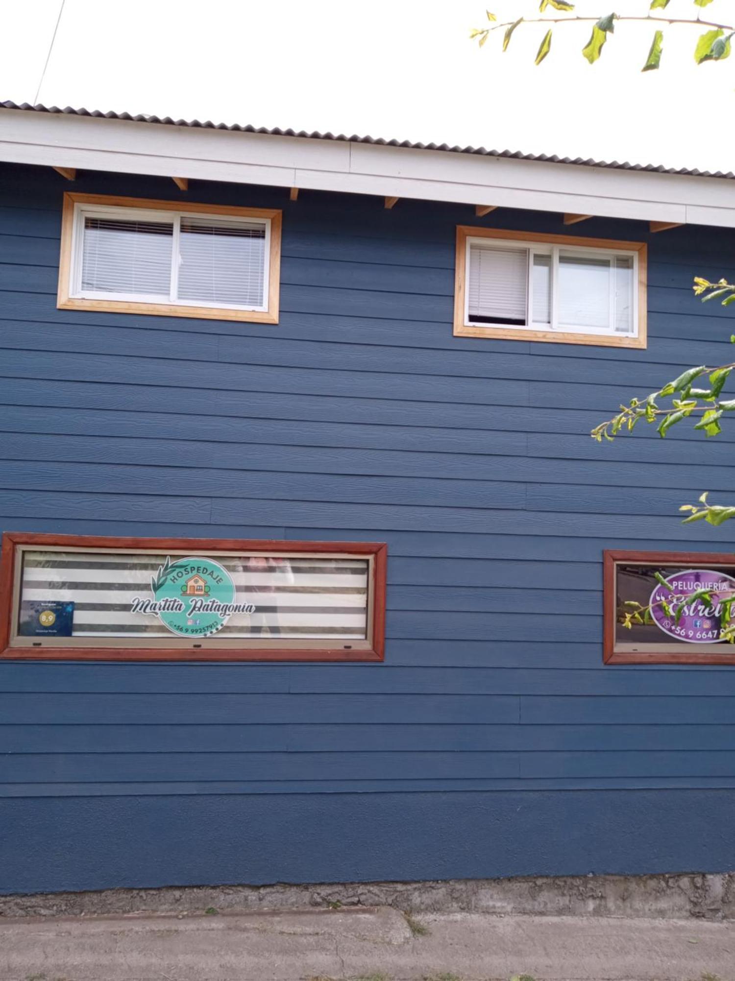 Hospedaje Martita Patagonia Coyhaique Eksteriør bilde