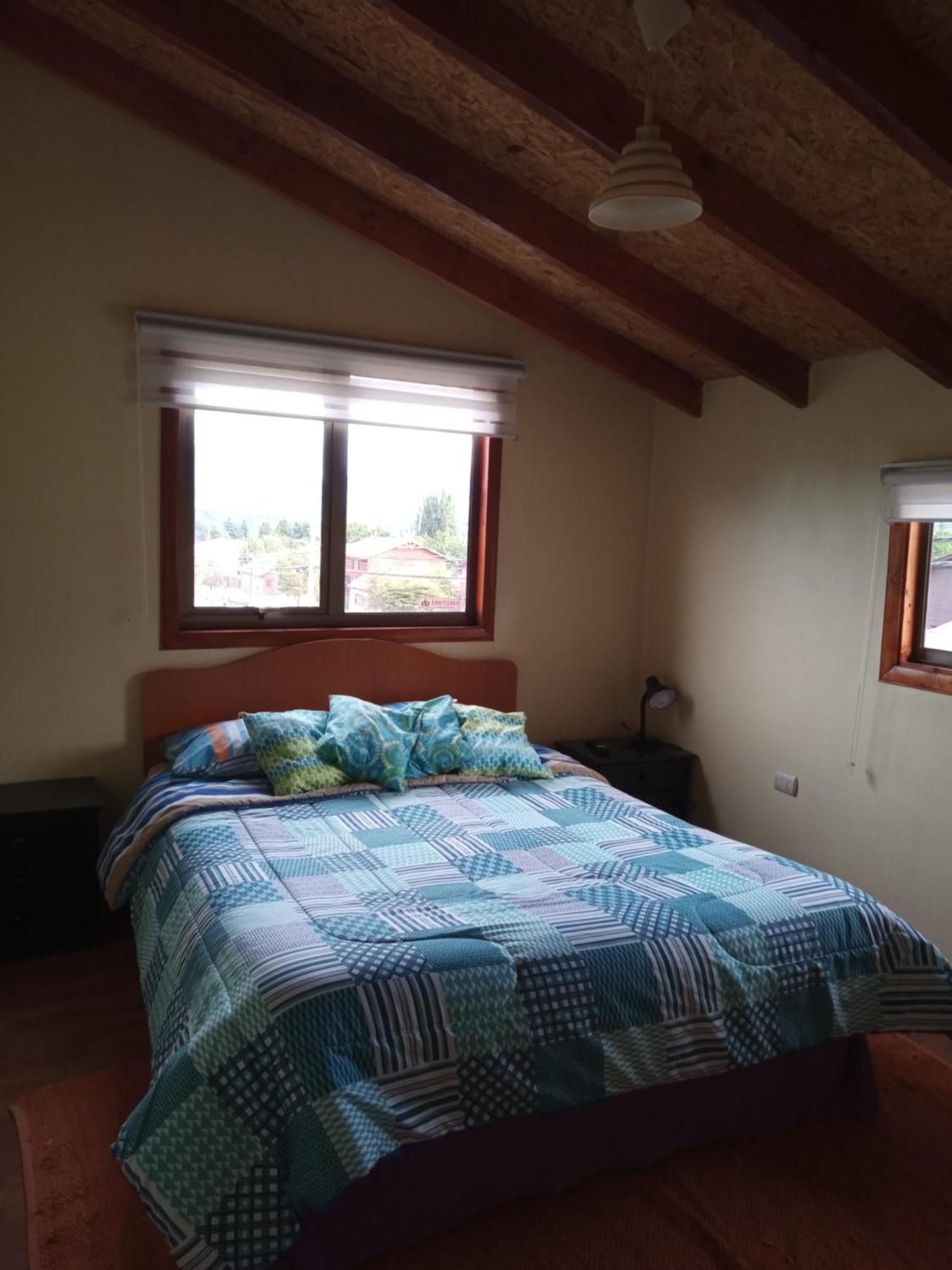 Hospedaje Martita Patagonia Coyhaique Eksteriør bilde