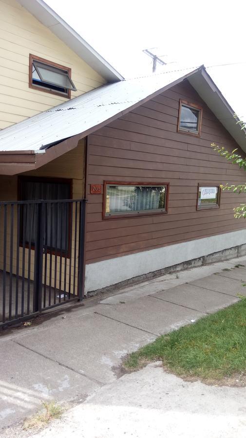 Hospedaje Martita Patagonia Coyhaique Eksteriør bilde