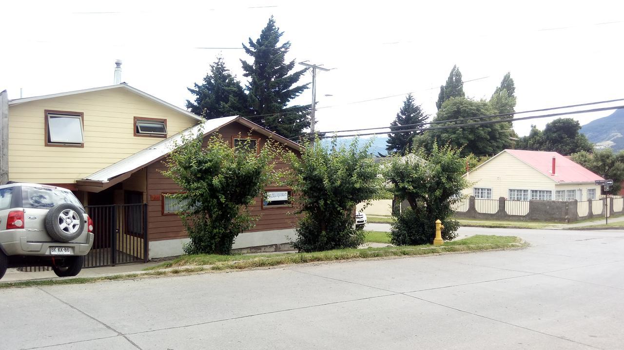 Hospedaje Martita Patagonia Coyhaique Eksteriør bilde