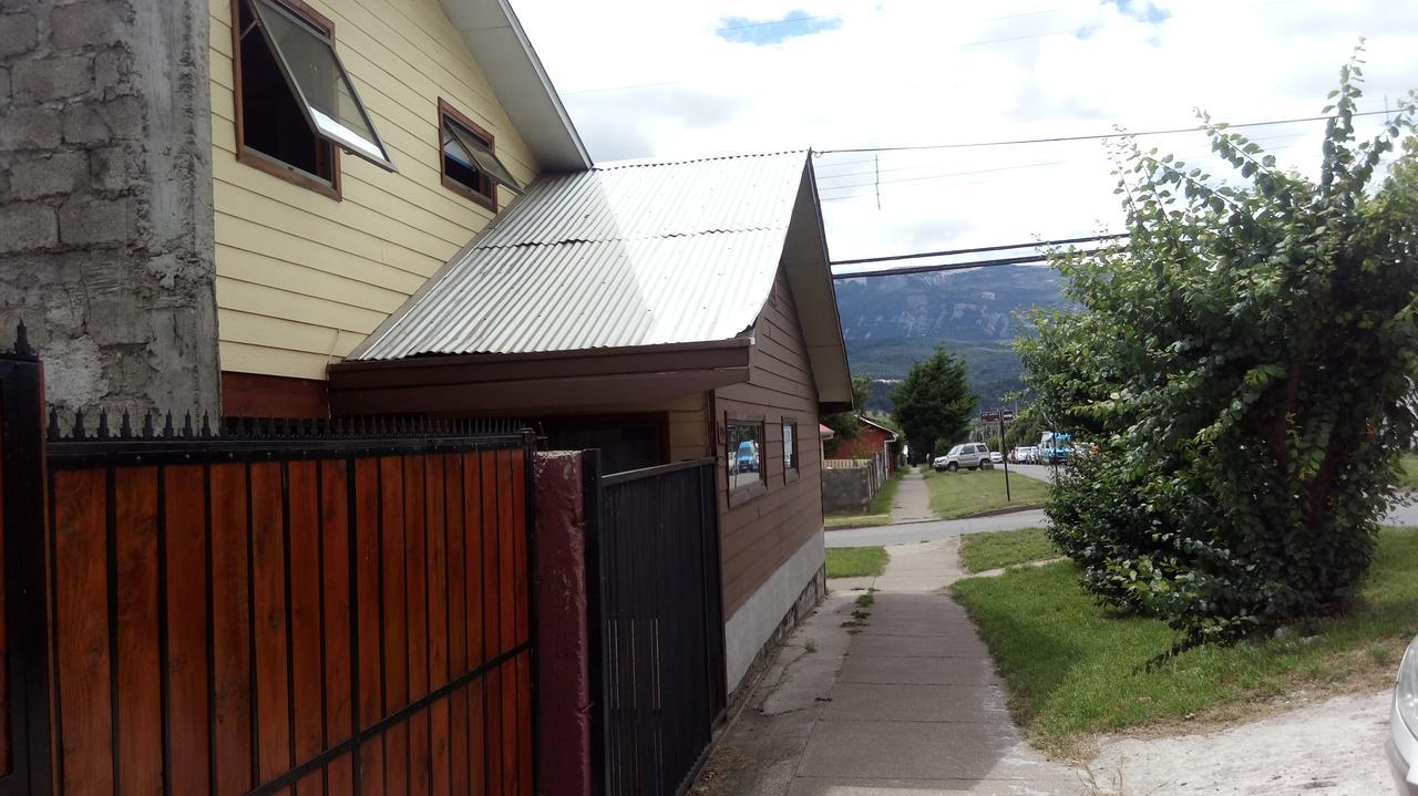 Hospedaje Martita Patagonia Coyhaique Eksteriør bilde