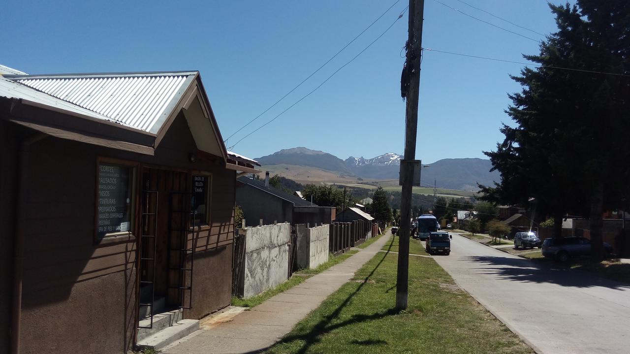 Hospedaje Martita Patagonia Coyhaique Eksteriør bilde