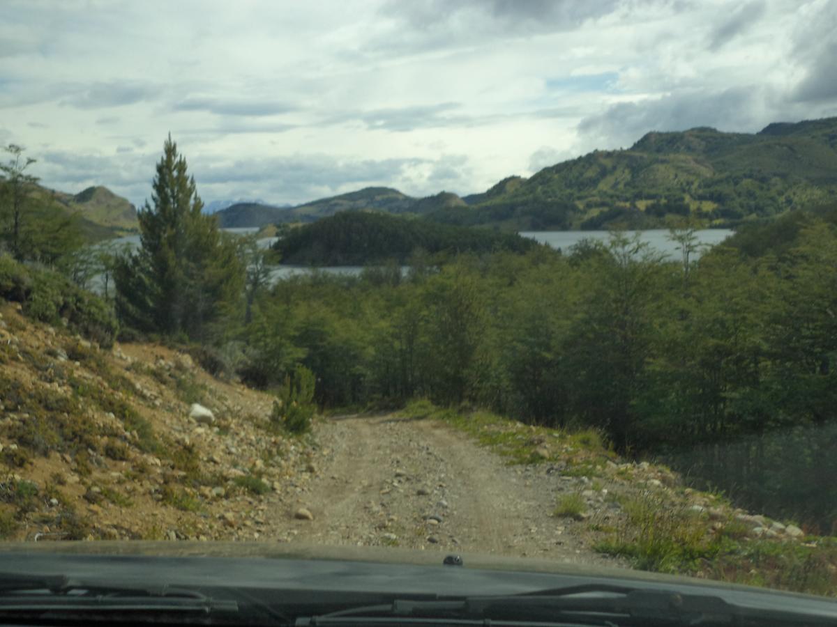 Hospedaje Martita Patagonia Coyhaique Eksteriør bilde