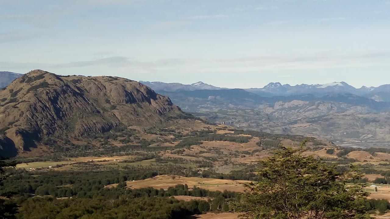 Hospedaje Martita Patagonia Coyhaique Eksteriør bilde
